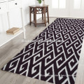 soft stripe chinese 3d area rug